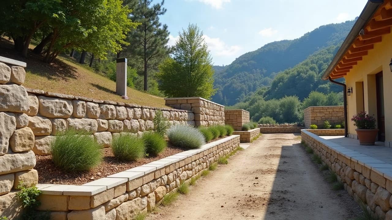 Chantier sans accès mécanisé : la solution manuelle