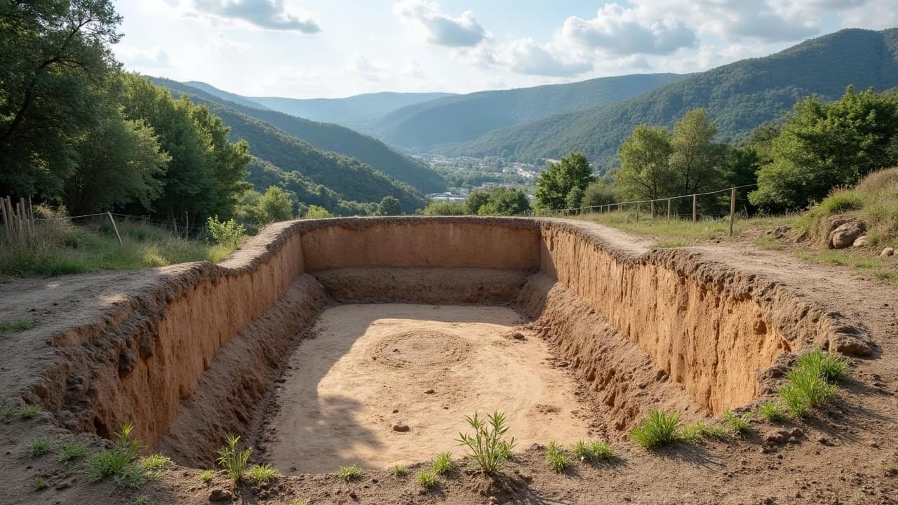 Prix d'un mur de soutènement en Ardèche : ce qui compose un devis