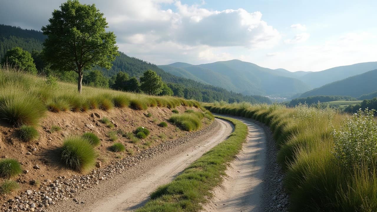 Terrain en pente et projet de construction : à quel moment associer le soutènement