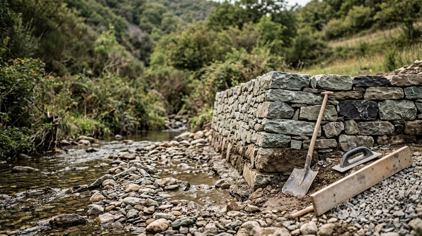 Vals-les-Bains, bâtir dans la vallée resserrée de la Volane