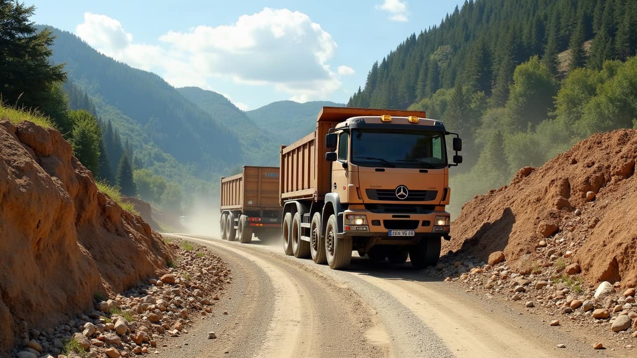 Un transport qui se pense par petites quantités